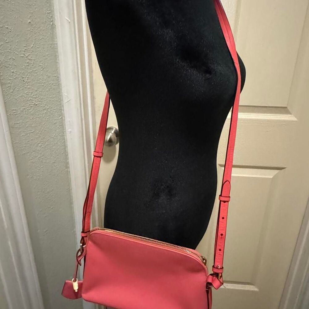 Radley Women's Pink and Red Bag